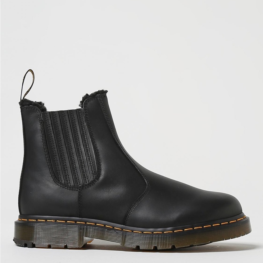 Dr. Martens Work 2976 Chelsea SR Boot shearling size 8 men H9N9